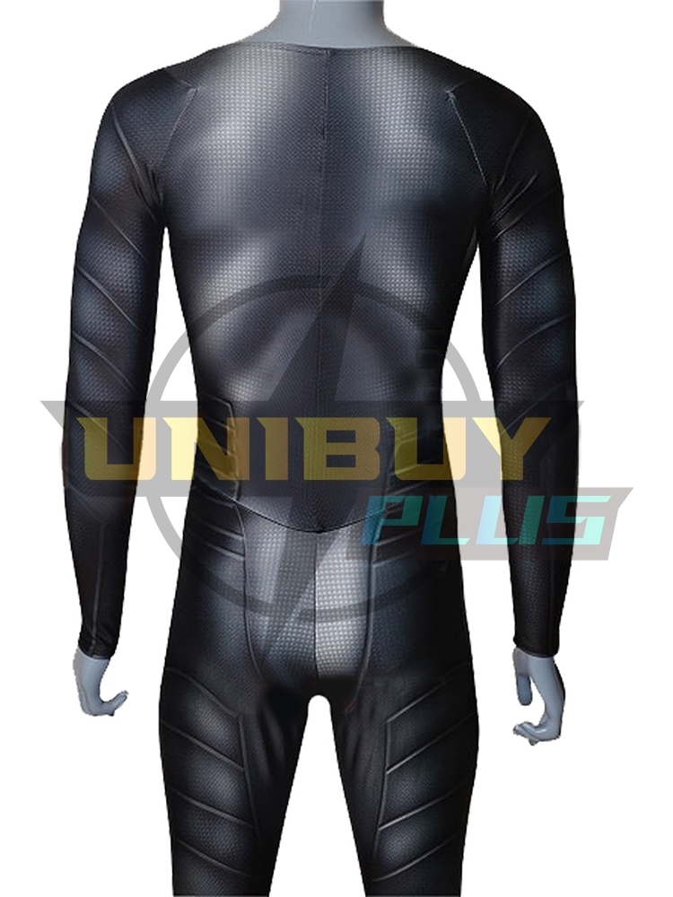 Injustice 2 Black Adam Costume Cosplay Suit Bodysuit For Kids Adult Unibuyplus