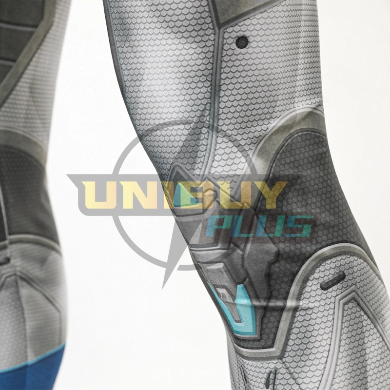 Marvel Rivals Mr. Fantastic Bodysuit Costume Cosplay Suit Unibuyplus
