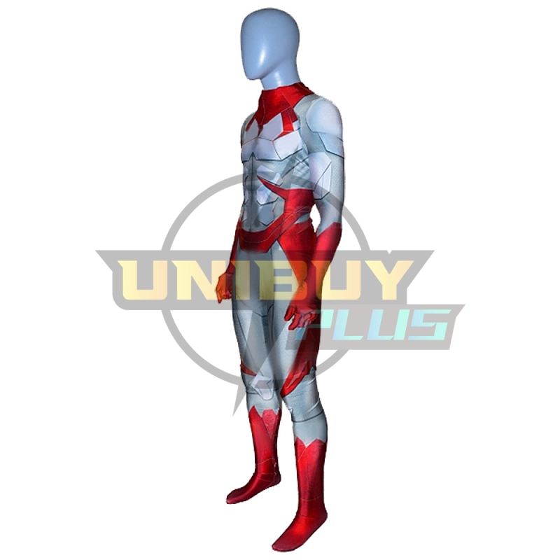 Titans Hawk Costume Cosplay Suit Bodysuit For Kids Adult Unibuyplus