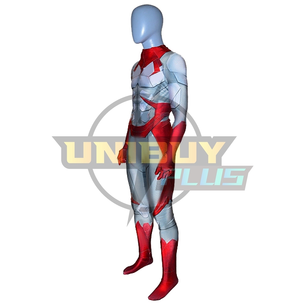 Titans Hawk Costume Cosplay Suit Bodysuit For Kids Adult Unibuyplus