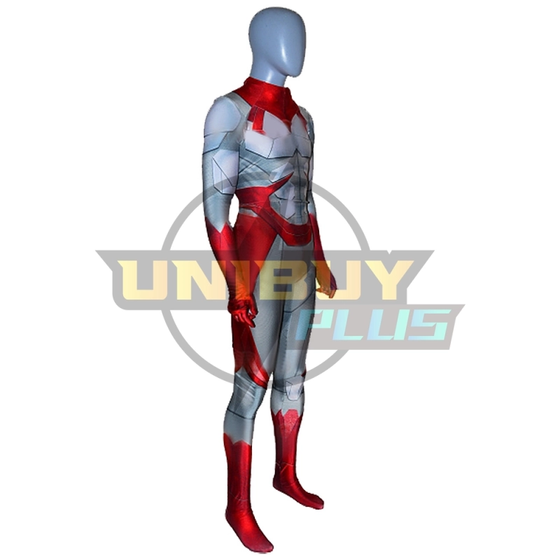 Titans Hawk Costume Cosplay Suit Bodysuit For Kids Adult Unibuyplus