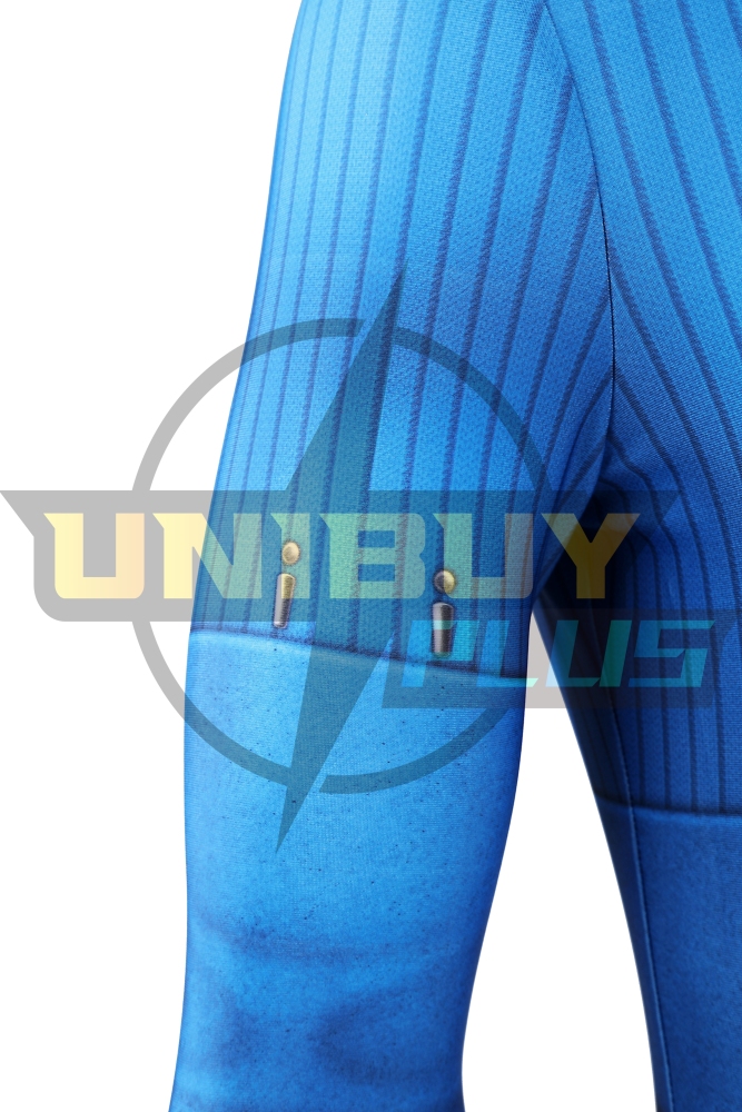 The Fantastic Four: First Steps Mr. Fantastic Bodysuit Costume Cosplay Suit Reed Richards Unibuyplus