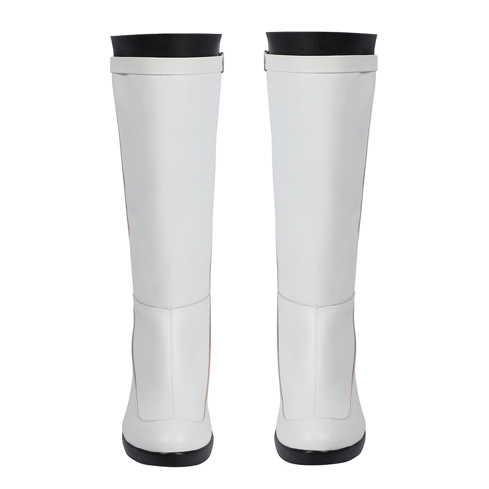 The Fantastic Four: First Steps Invisible Woman Shoes Cosplay Susan Storm Women Boots Unibuyplus