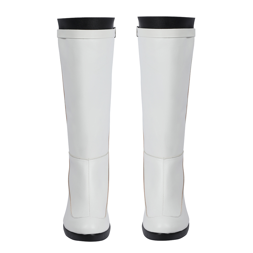 The Fantastic Four: First Steps Invisible Woman Shoes Cosplay Susan Storm Women Boots Unibuyplus