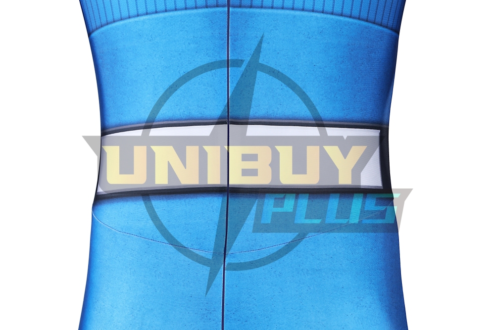 The Fantastic Four: First Steps Mr. Fantastic Bodysuit Costume Cosplay Suit Reed Richards Unibuyplus