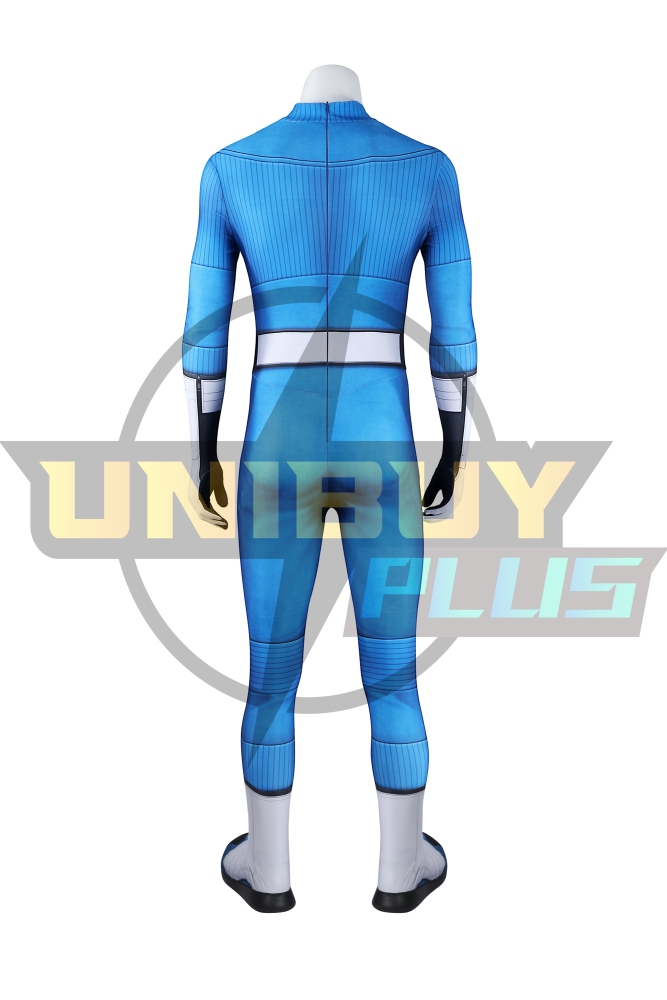 The Fantastic Four: First Steps Mr. Fantastic Bodysuit Costume Cosplay Suit Reed Richards Unibuyplus