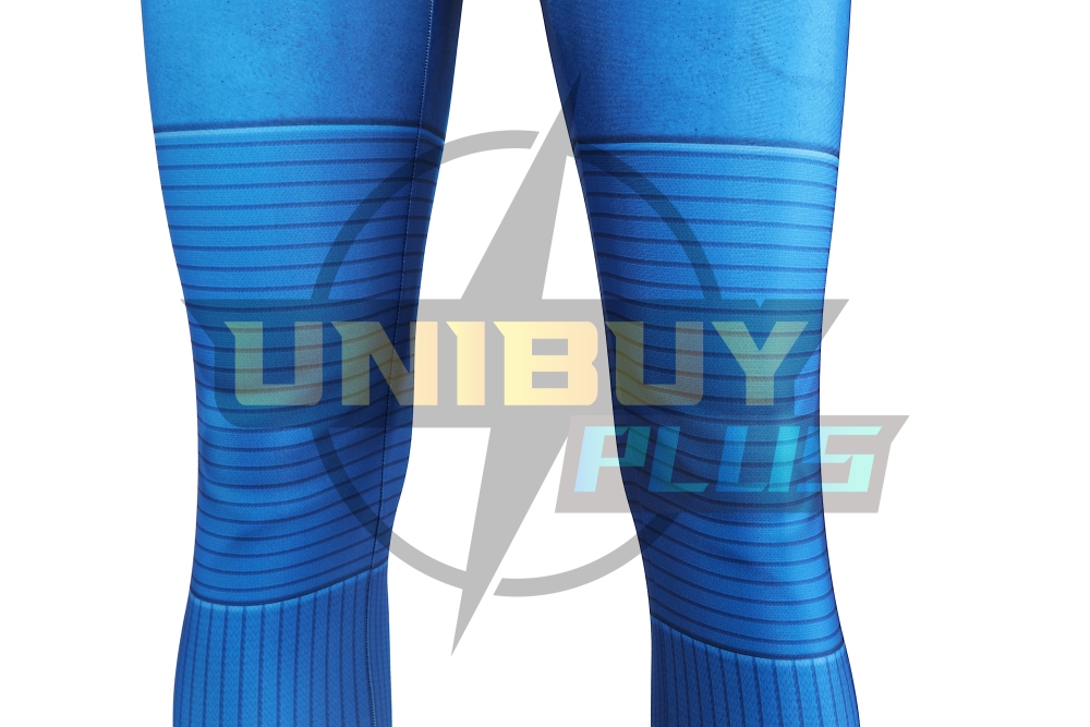 The Fantastic Four: First Steps Human Torch Bodysuit Costume Cosplay Suit Johnny Storm Unibuyplus