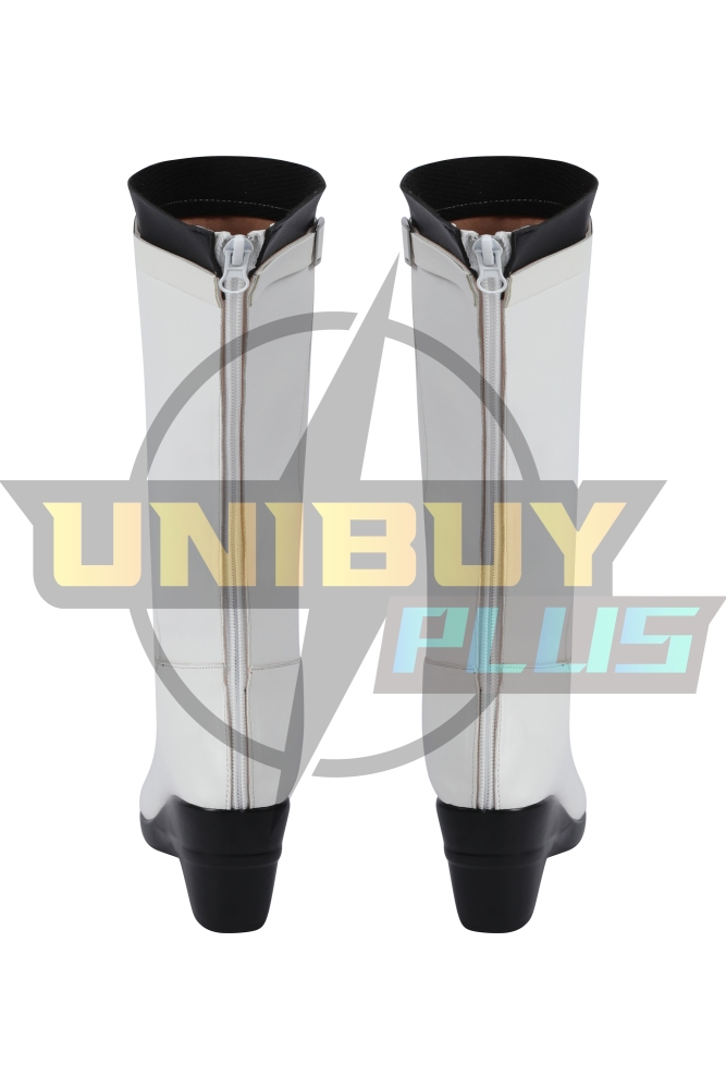 The Fantastic Four: First Steps Invisible Woman Shoes Cosplay Susan Storm Women Boots Unibuyplus