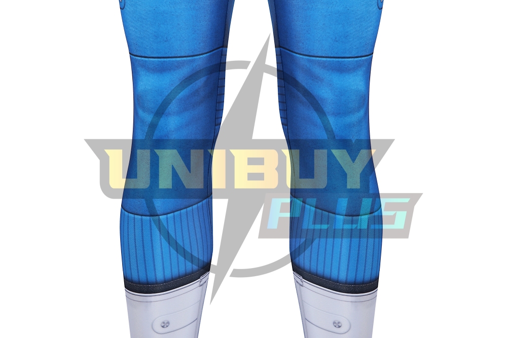 The Fantastic Four: First Steps Mr. Fantastic Bodysuit Costume Cosplay Suit Reed Richards Unibuyplus