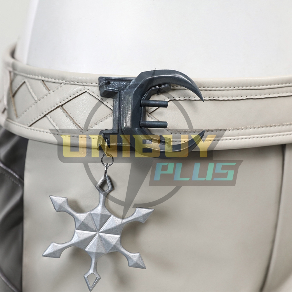 Marvel Rivals Luna Snow Costume Cosplay Suit Unibuyplus