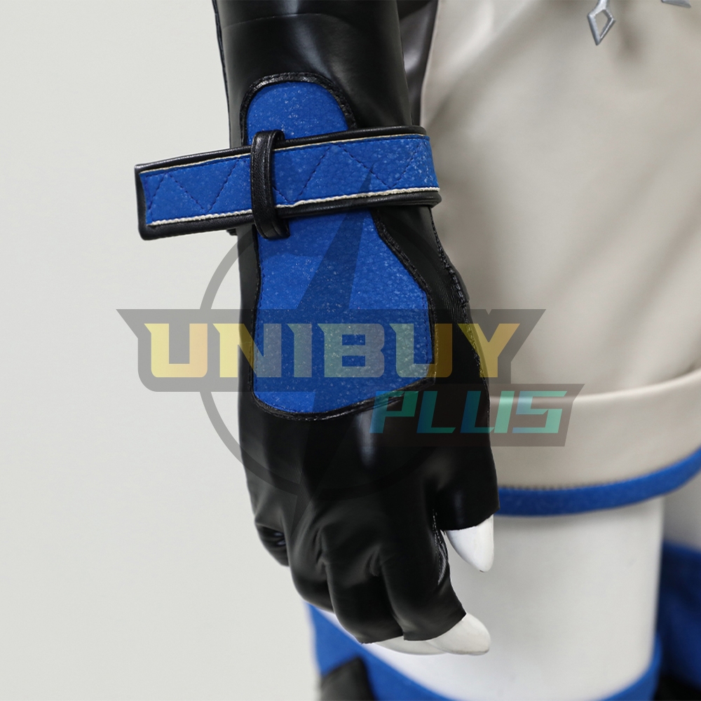 Marvel Rivals Luna Snow Costume Cosplay Suit Unibuyplus