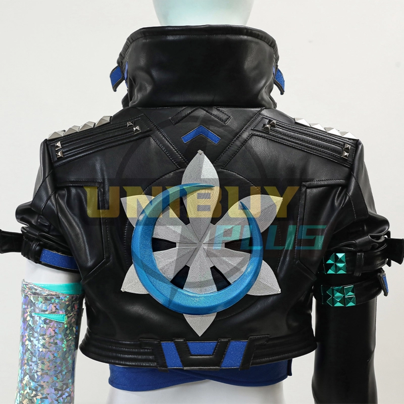 Marvel Rivals Luna Snow Costume Cosplay Suit Unibuyplus