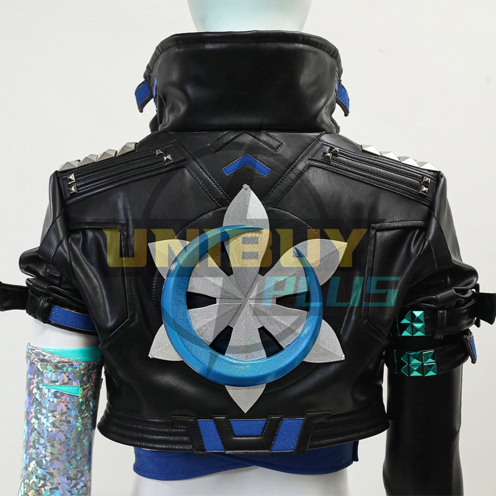 Marvel Rivals Luna Snow Costume Cosplay Suit Unibuyplus