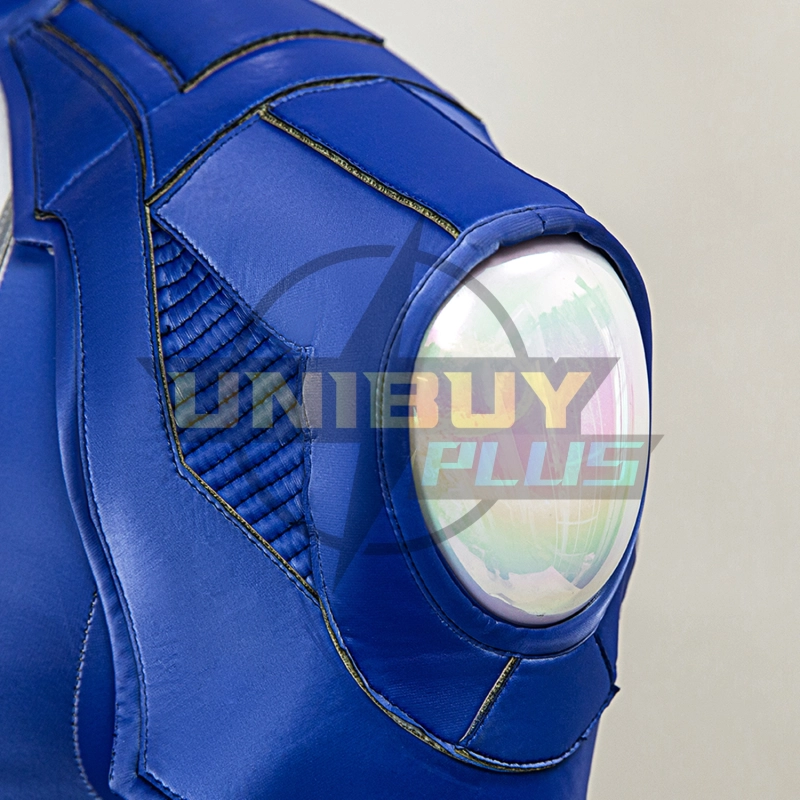 Marvel Rivals Invisible Woman Costume Cosplay Suit Unibuyplus