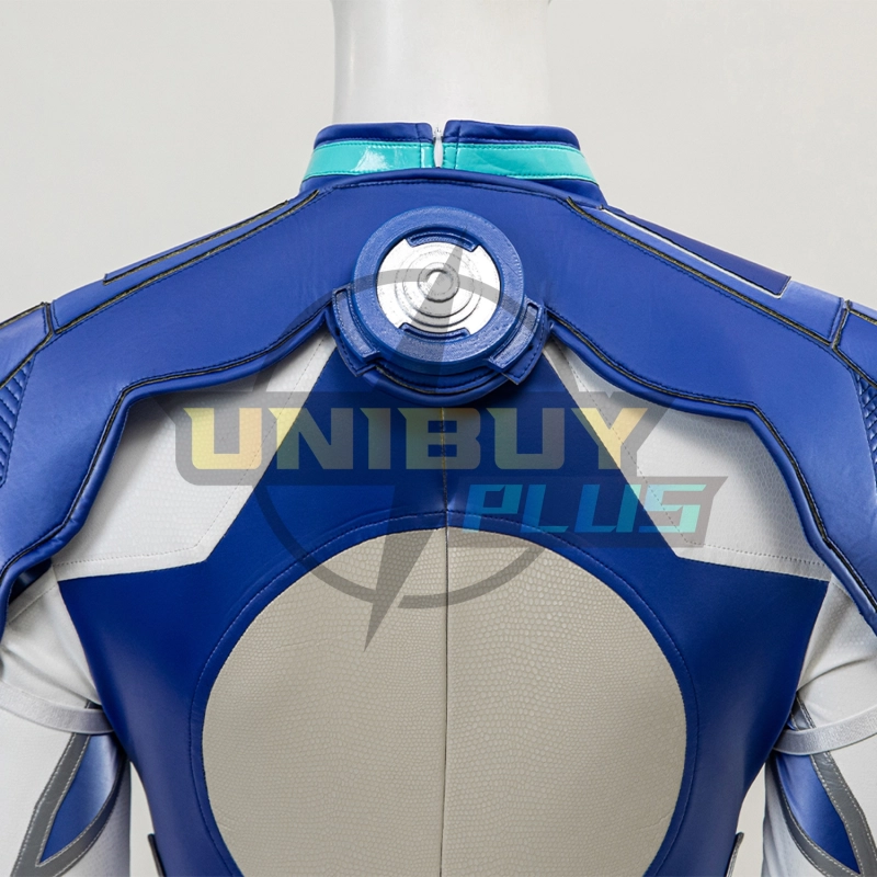 Marvel Rivals Invisible Woman Costume Cosplay Suit Unibuyplus
