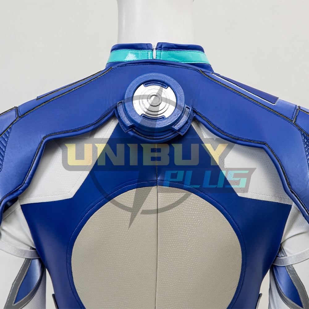 Marvel Rivals Invisible Woman Costume Cosplay Suit Unibuyplus