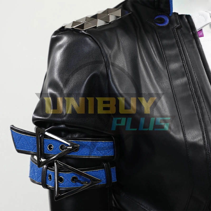 Marvel Rivals Luna Snow Costume Cosplay Suit Unibuyplus