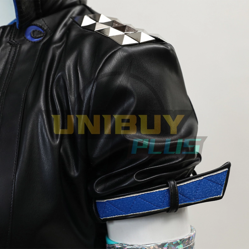 Marvel Rivals Luna Snow Costume Cosplay Suit Unibuyplus