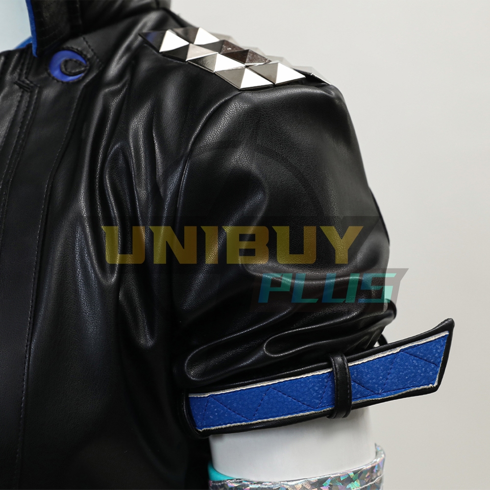 Marvel Rivals Luna Snow Costume Cosplay Suit Unibuyplus