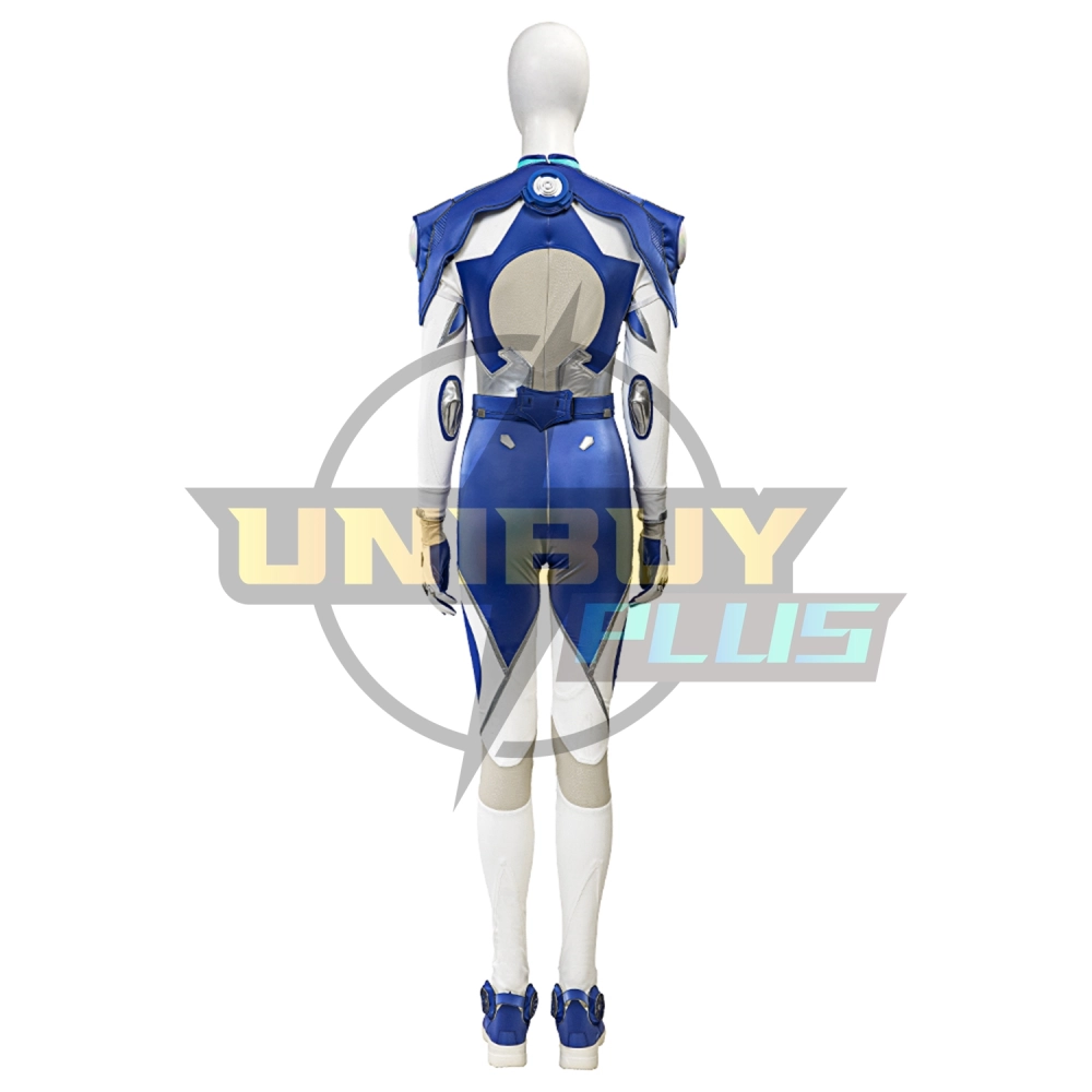 Marvel Rivals Invisible Woman Costume Cosplay Suit Unibuyplus