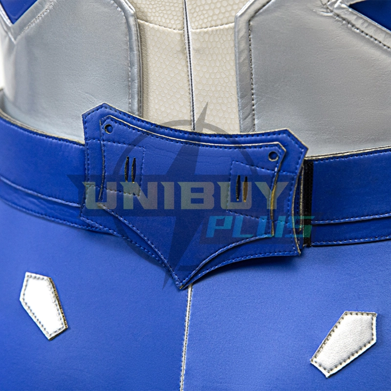 Marvel Rivals Invisible Woman Costume Cosplay Suit Unibuyplus