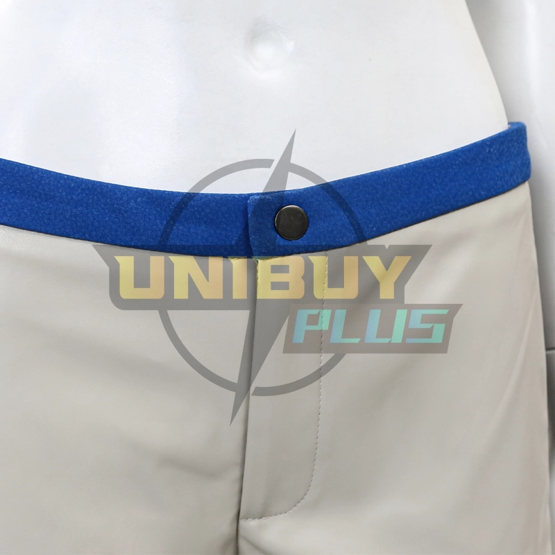 Marvel Rivals Luna Snow Costume Cosplay Suit Unibuyplus