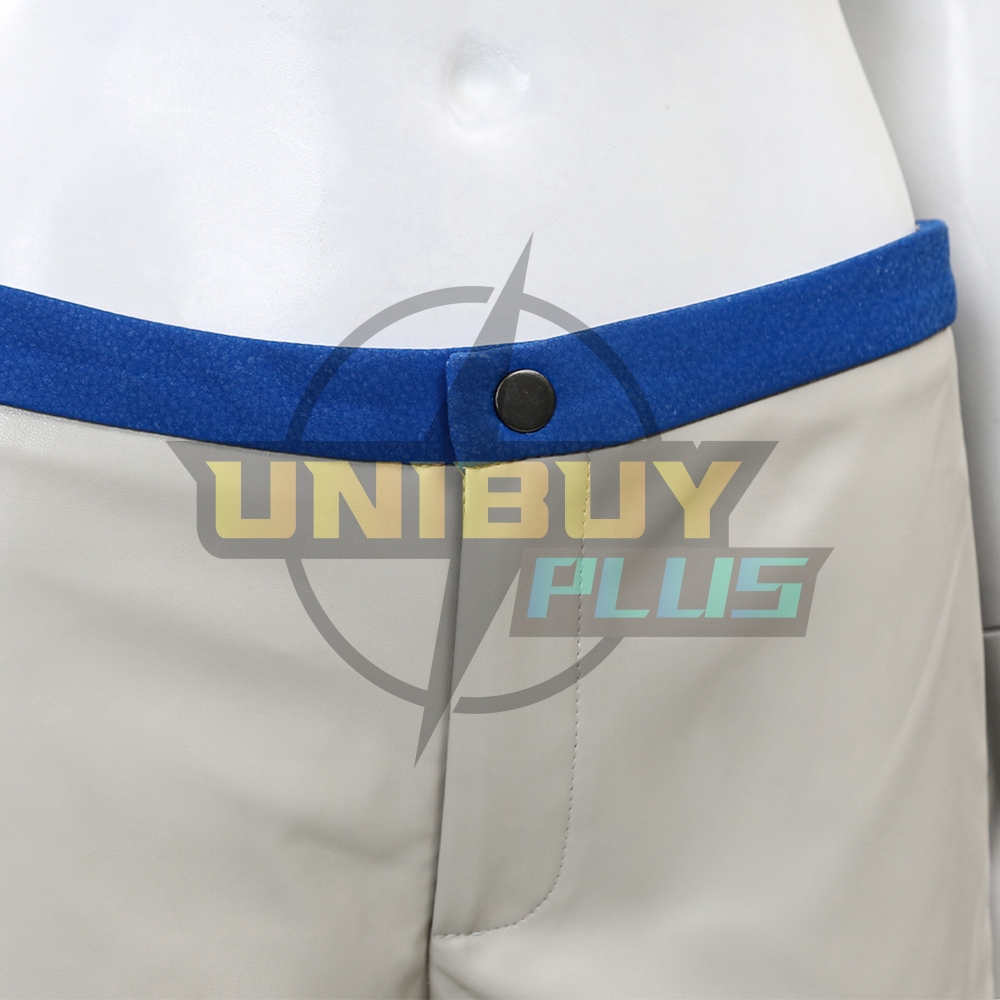 Marvel Rivals Luna Snow Costume Cosplay Suit Unibuyplus