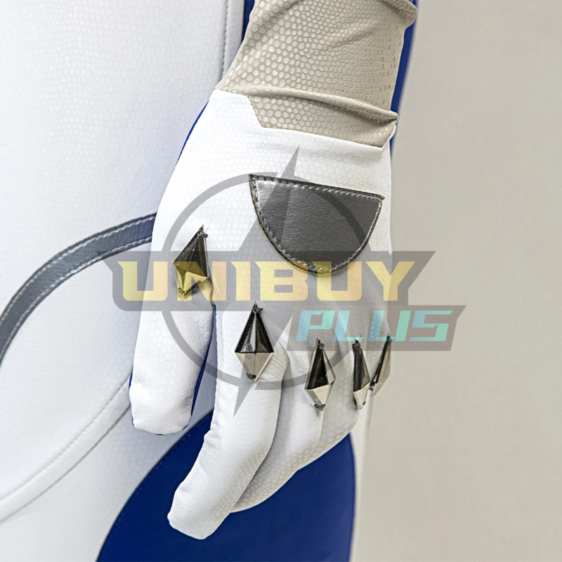 Marvel Rivals Invisible Woman Costume Cosplay Suit Unibuyplus