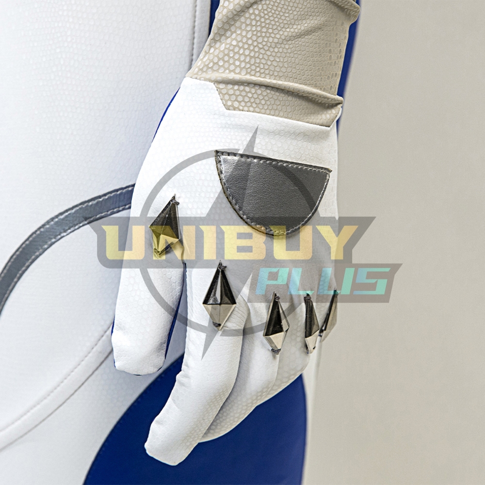 Marvel Rivals Invisible Woman Costume Cosplay Suit Unibuyplus