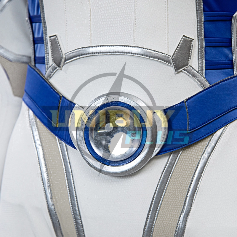 Marvel Rivals Invisible Woman Costume Cosplay Suit Unibuyplus