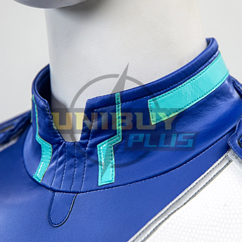 Marvel Rivals Invisible Woman Costume Cosplay Suit Unibuyplus