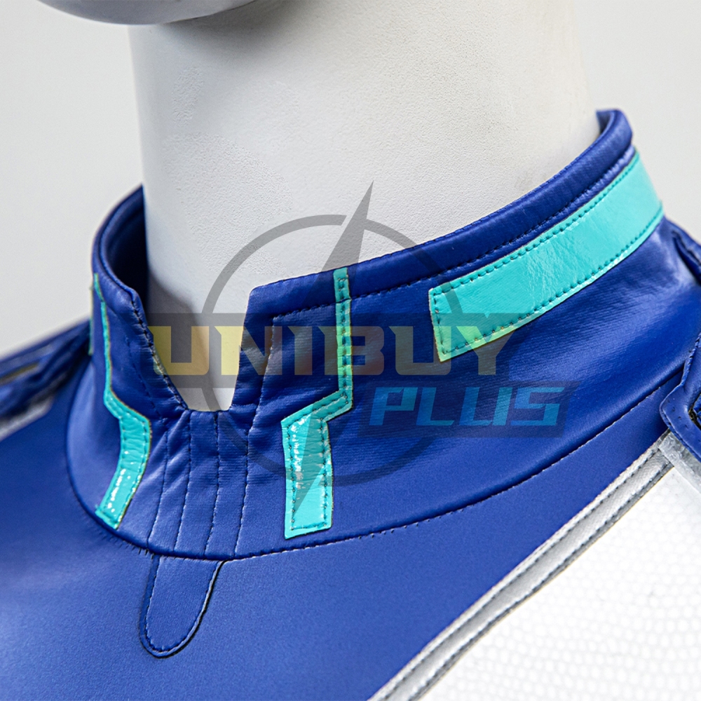 Marvel Rivals Invisible Woman Costume Cosplay Suit Unibuyplus