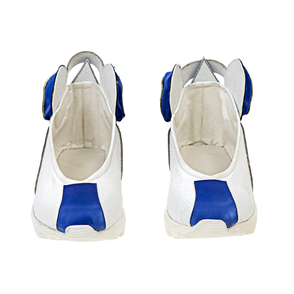 Marvel Rivals Invisible Woman Shoes Cosplay Women Boots Unibuyplus