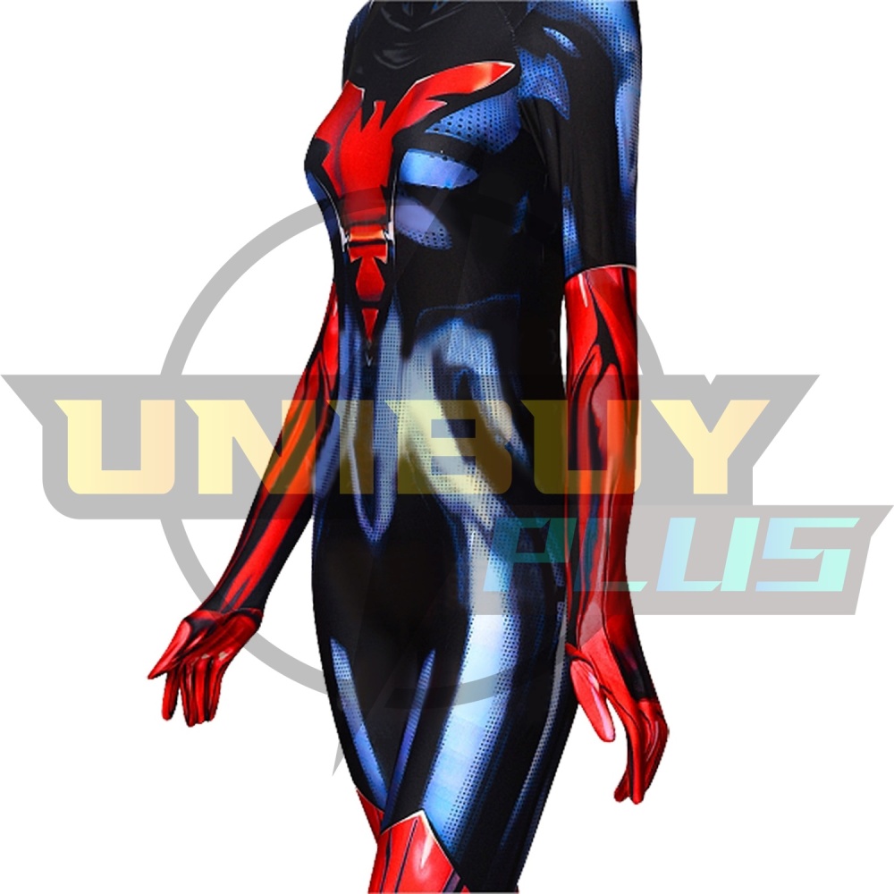 X-Men Jean Grey-Summers Costume Cosplay Suit Bodysuit For Kids Adult Unibuyplus