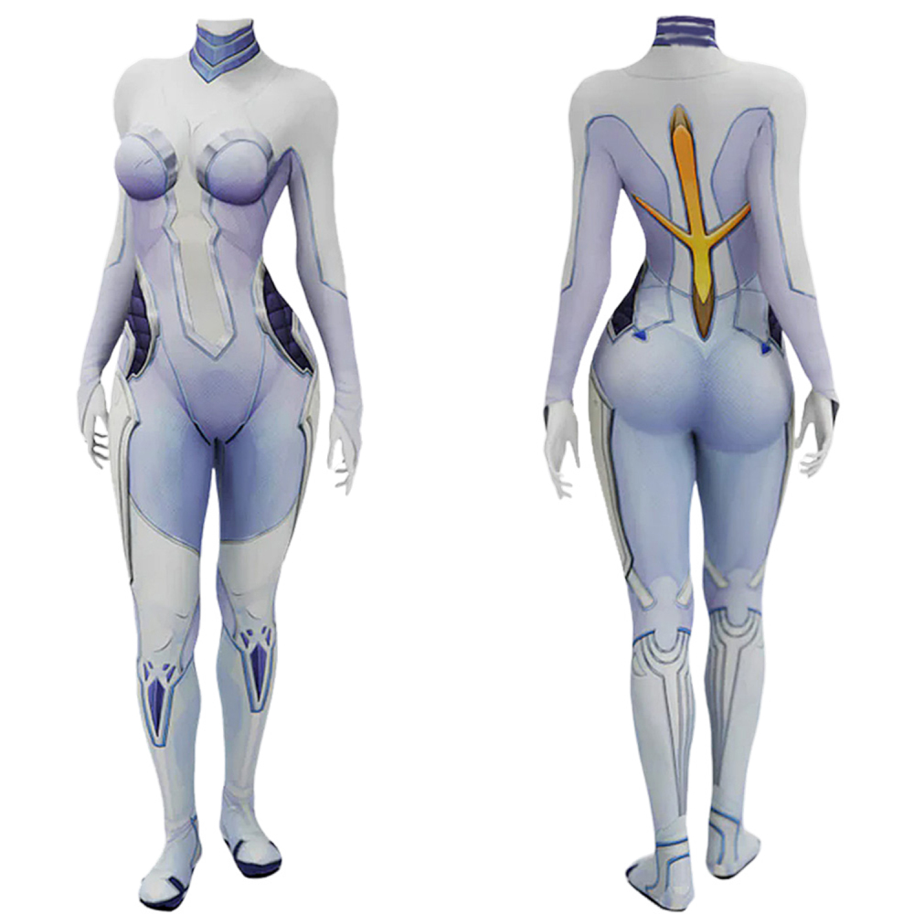 Marvel Rivals Dagger Costume Cosplay Suit Bodysuit For Kids Adult Unibuyplus