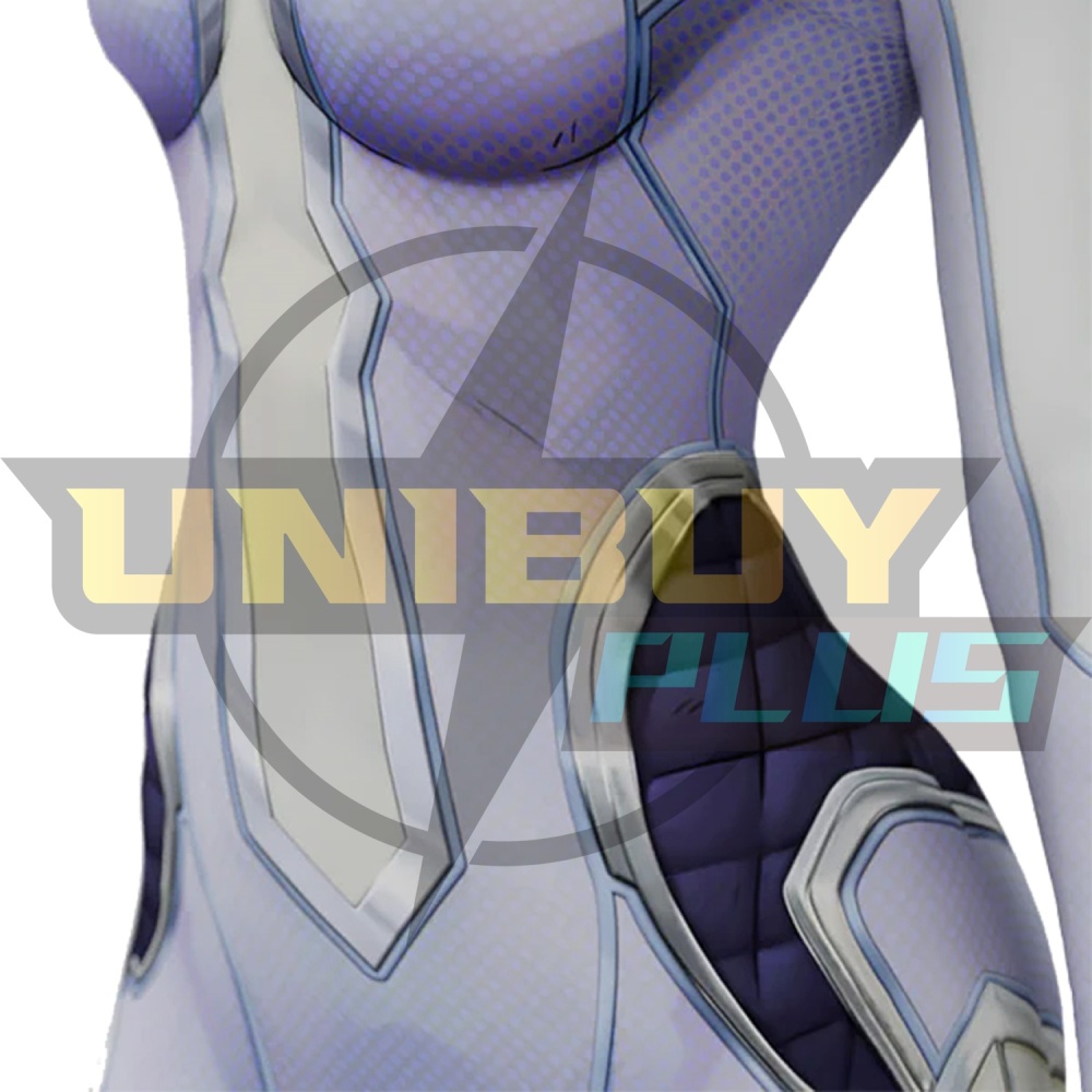 Marvel Rivals Dagger Costume Cosplay Suit Bodysuit For Kids Adult Unibuyplus