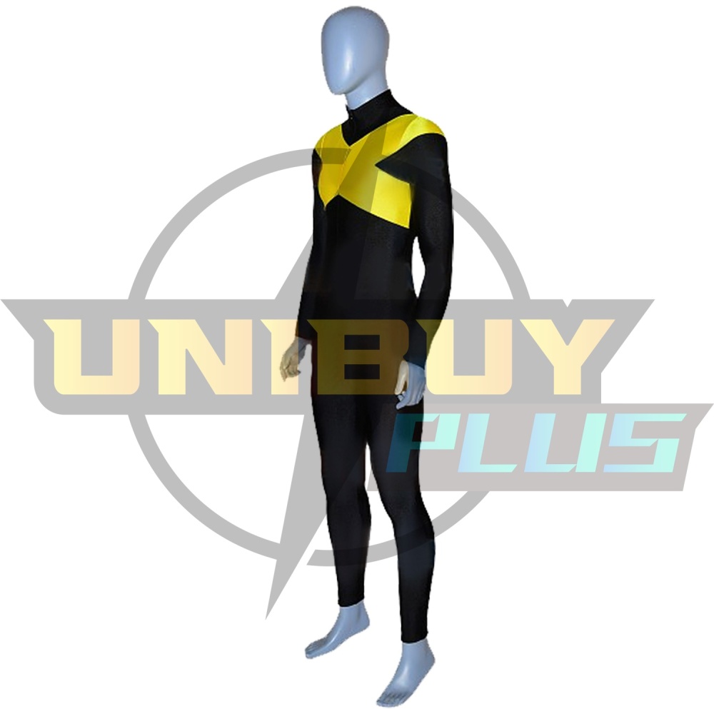 X-Men: Dark Phoenix Cyclops Costume Cosplay Suit Bodysuit Scott Summers For Kids Adult Unibuyplus