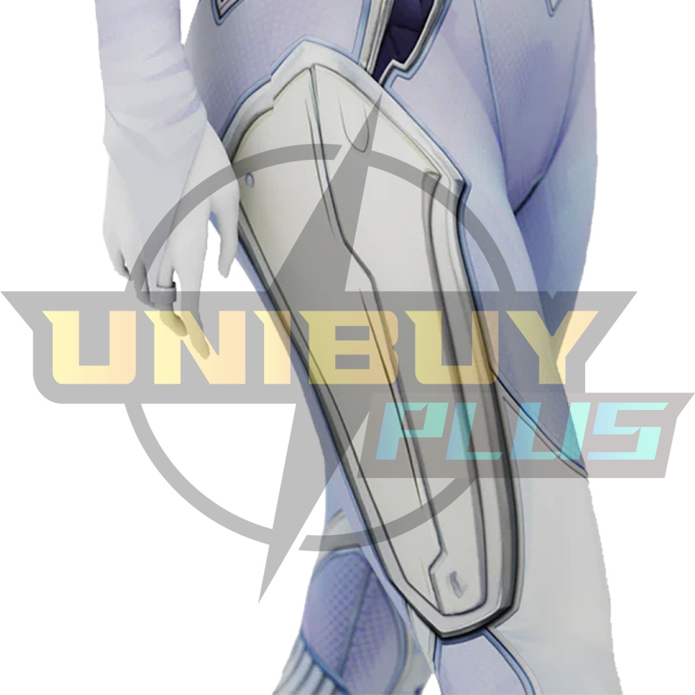 Marvel Rivals Dagger Costume Cosplay Suit Bodysuit For Kids Adult Unibuyplus