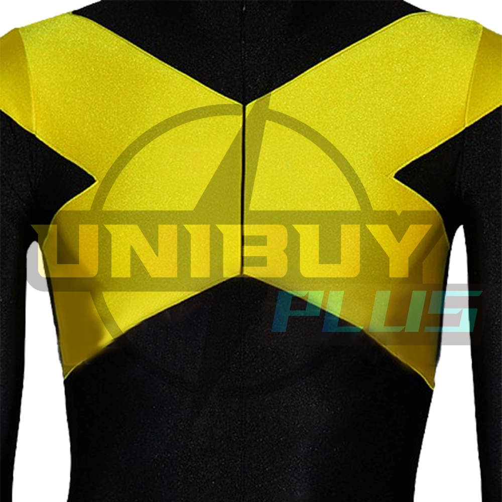 X-Men: Dark Phoenix Cyclops Costume Cosplay Suit Bodysuit Scott Summers For Kids Adult Unibuyplus