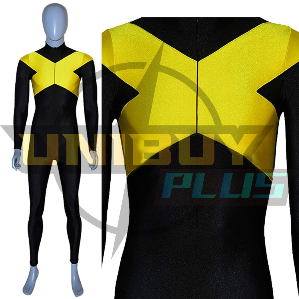X-Men: Dark Phoenix Cyclops Costume Cosplay Suit Bodysuit Scott Summers For Kids Adult Unibuyplus