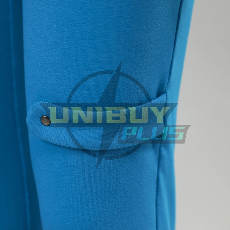 The Fantastic Four: First Steps Invisible Woman Costume Cosplay Suit Susan Storm Ver 2 Unibuyplus