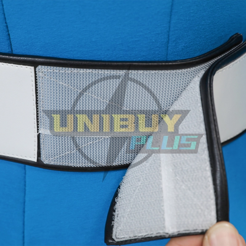 The Fantastic Four: First Steps Invisible Woman Costume Cosplay Suit Susan Storm Ver 2 Unibuyplus