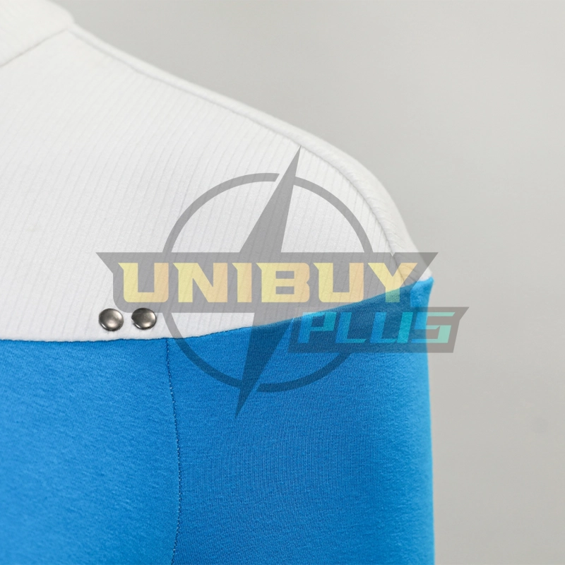 The Fantastic Four: First Steps Invisible Woman Costume Cosplay Suit Susan Storm Ver 2 Unibuyplus