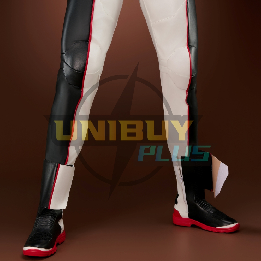 Mister Terrific Costume Cosplay Suit Superman Legacy Unibuyplus