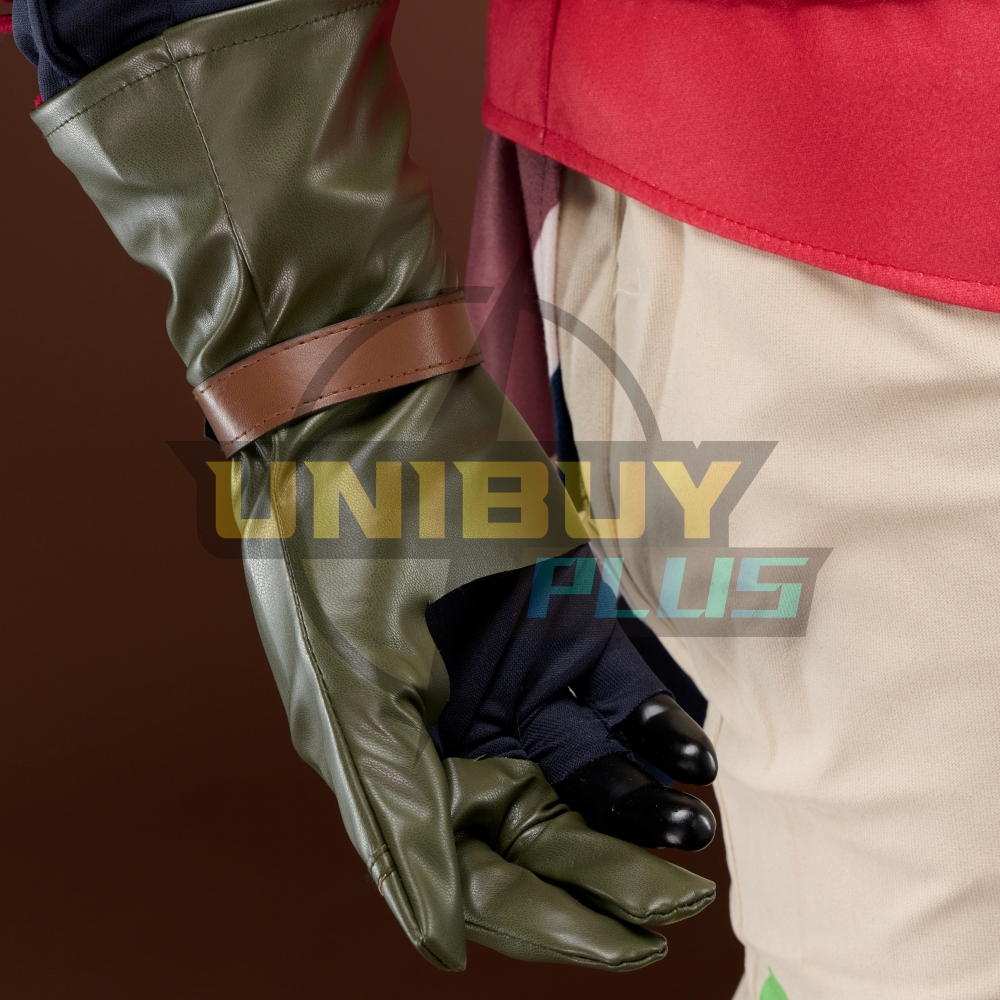 The Legend of Zelda Tears of the Kingdom Link Costume Cosplay Suit Snowquill Set Unibuyplus