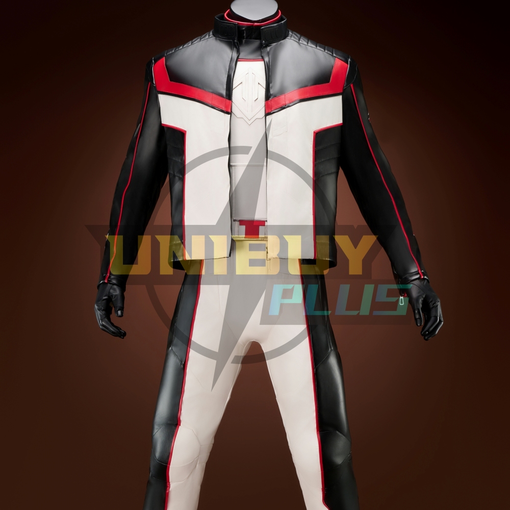 Mister Terrific Costume Cosplay Suit Superman Legacy Unibuyplus