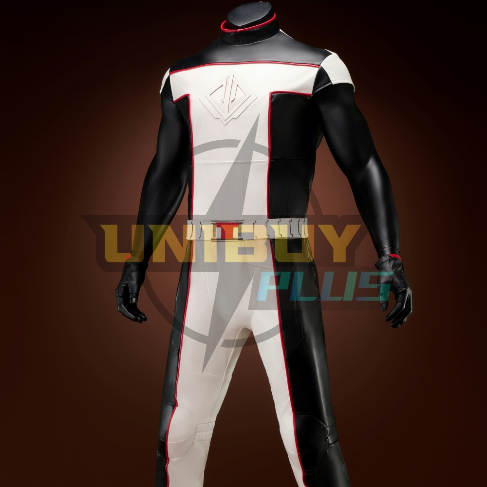 Mister Terrific Costume Cosplay Suit Superman Legacy Unibuyplus