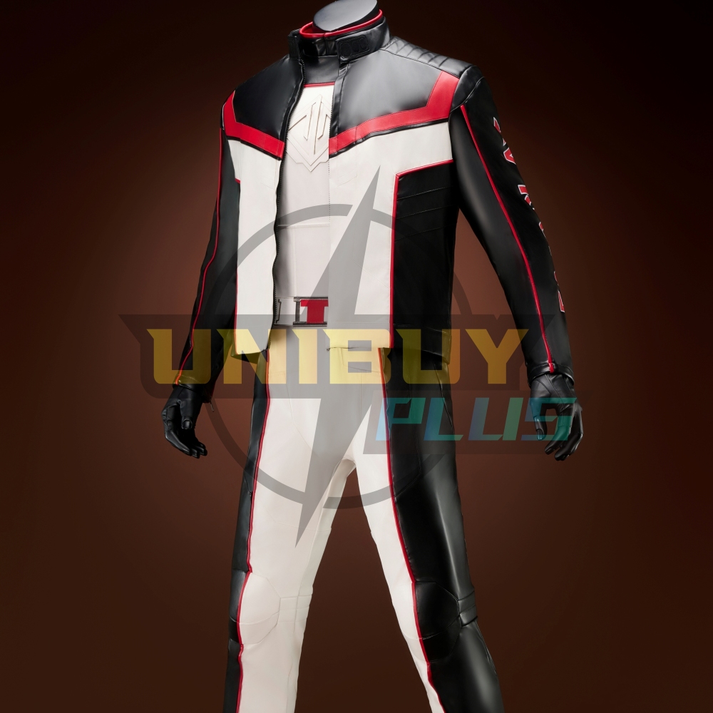 Mister Terrific Costume Cosplay Suit Superman Legacy Unibuyplus
