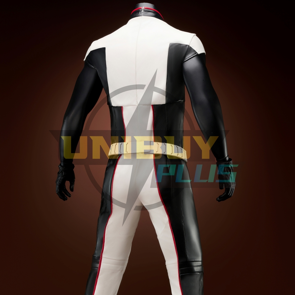 Mister Terrific Costume Cosplay Suit Superman Legacy Unibuyplus