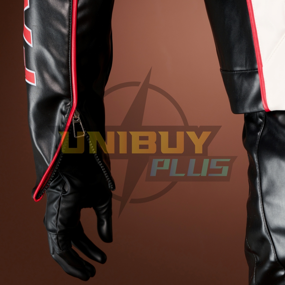 Mister Terrific Costume Cosplay Suit Superman Legacy Unibuyplus